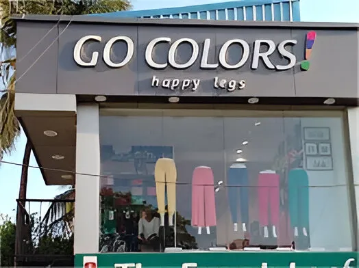 Go Colors - Besant Nagar